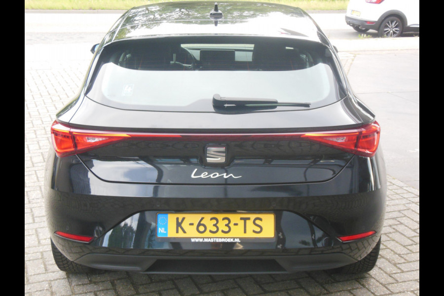 Seat Leon 1.0 TSI Reference Staat in De Krim