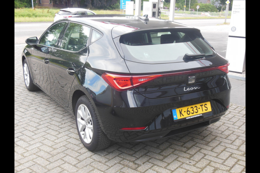 Seat Leon 1.0 TSI Reference Staat in De Krim