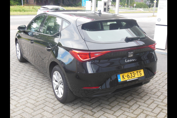 Seat Leon 1.0 TSI Reference Staat in De Krim