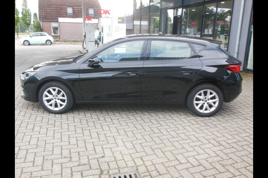 Seat Leon 1.0 TSI Reference Staat in De Krim