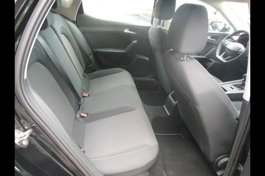 Seat Leon 1.0 TSI Reference Staat in De Krim