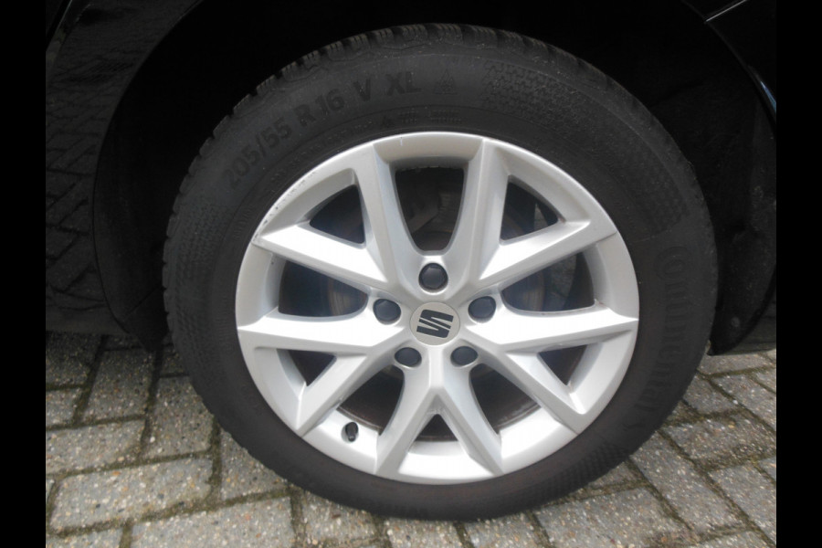 Seat Leon 1.0 TSI Reference Staat in De Krim