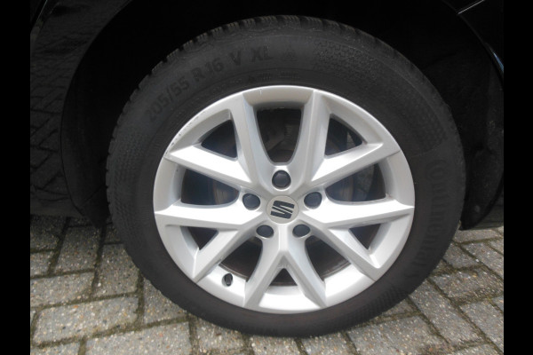 Seat Leon 1.0 TSI Reference Staat in De Krim