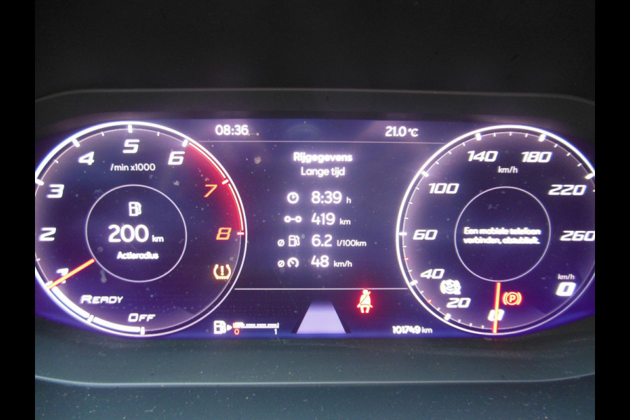Seat Leon 1.0 TSI Reference Staat in De Krim