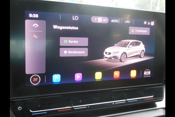 Seat Leon 1.0 TSI Reference Staat in De Krim