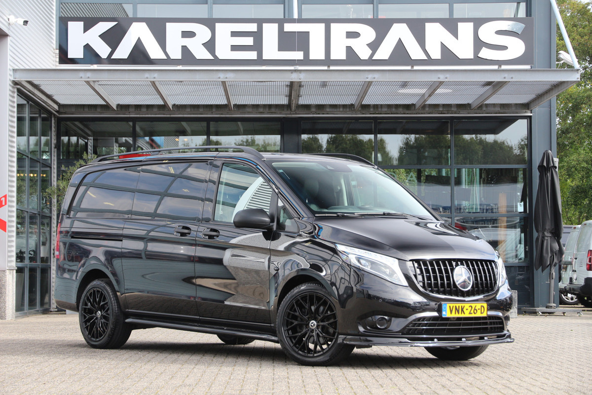 Mercedes-Benz Vito 119 CDI | Aut. | 2x Schuifdeur | Trekhaak | Cruise | Airco..
