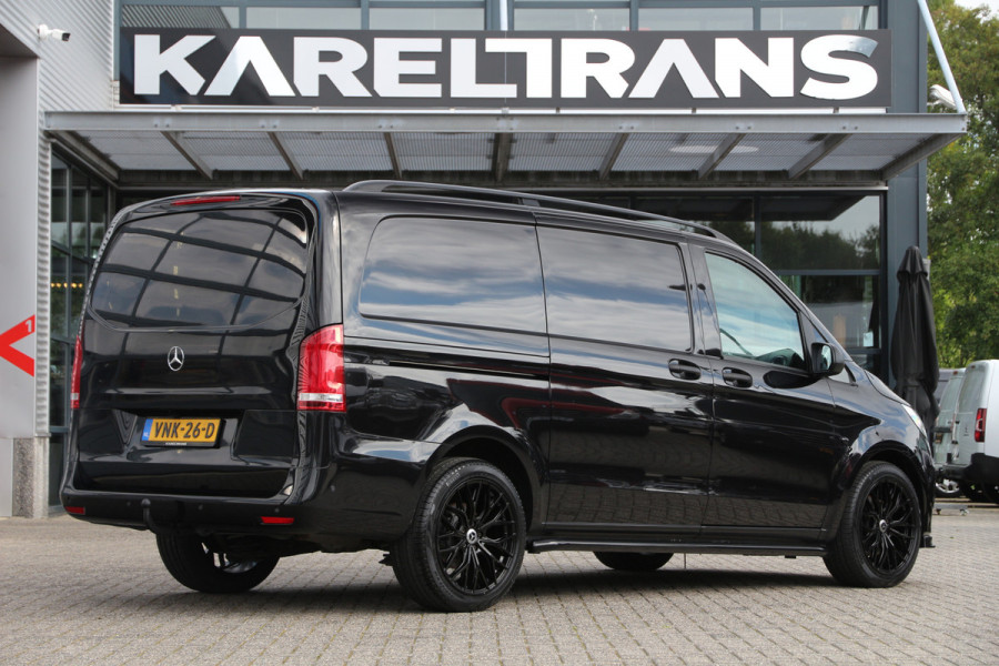 Mercedes-Benz Vito 119 CDI | Aut. | 2x Schuifdeur | Trekhaak | Cruise | Airco..