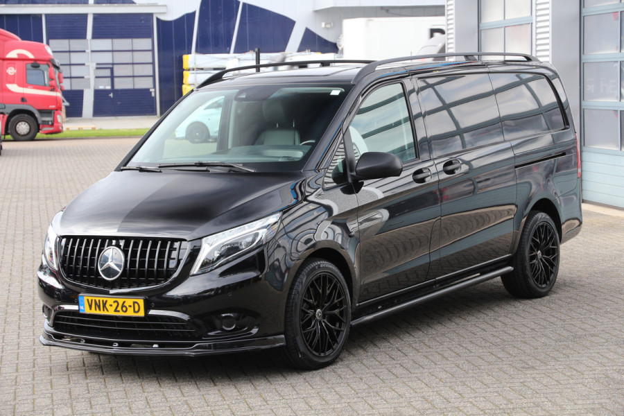 Mercedes-Benz Vito 119 CDI | Aut. | 2x Schuifdeur | Trekhaak | Cruise | Airco..