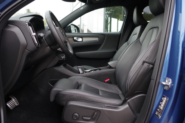 Volvo XC40 1.5 T4 Recharge R-Design 211 PK PHEV, Leder, Harman/Kardon Sound, Adap. Cruise Control, Winterpakket, Camera