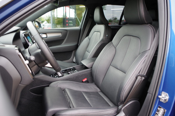Volvo XC40 1.5 T4 Recharge R-Design 211 PK PHEV, Leder, Harman/Kardon Sound, Adap. Cruise Control, Winterpakket, Camera