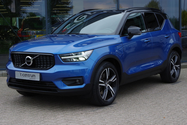 Volvo XC40 1.5 T4 Recharge R-Design 211 PK PHEV, Leder, Harman/Kardon Sound, Adap. Cruise Control, Winterpakket, Camera
