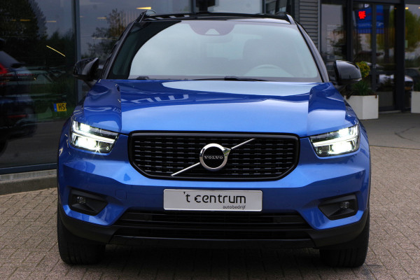 Volvo XC40 1.5 T4 Recharge R-Design 211 PK PHEV, Leder, Harman/Kardon Sound, Adap. Cruise Control, Winterpakket, Camera