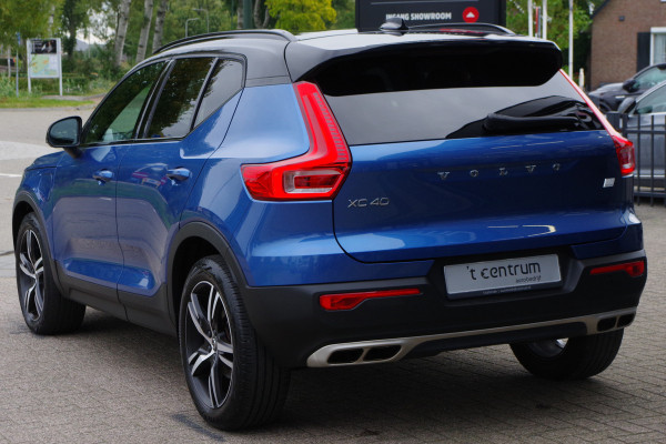 Volvo XC40 1.5 T4 Recharge R-Design 211 PK PHEV, Leder, Harman/Kardon Sound, Adap. Cruise Control, Winterpakket, Camera