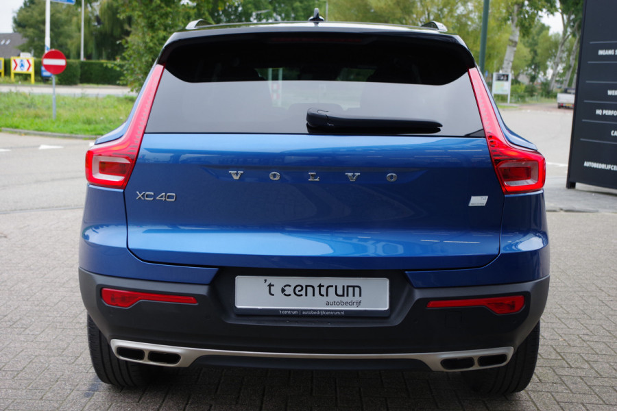 Volvo XC40 1.5 T4 Recharge R-Design 211 PK PHEV, Leder, Harman/Kardon Sound, Adap. Cruise Control, Winterpakket, Camera