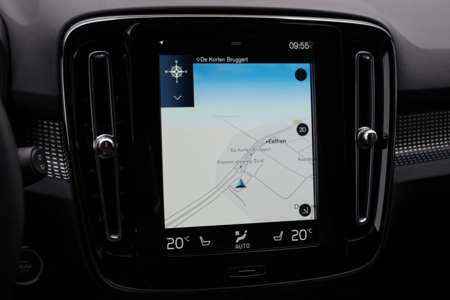 Volvo XC40 1.5 T4 Recharge R-Design 211 PK PHEV, Leder, Harman/Kardon Sound, Adap. Cruise Control, Winterpakket, Camera