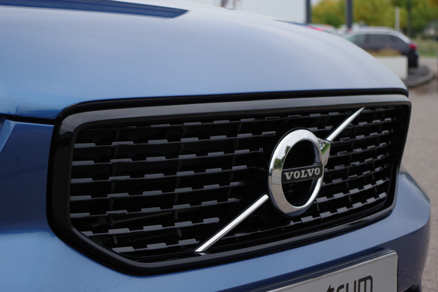 Volvo XC40 1.5 T4 Recharge R-Design 211 PK PHEV, Leder, Harman/Kardon Sound, Adap. Cruise Control, Winterpakket, Camera