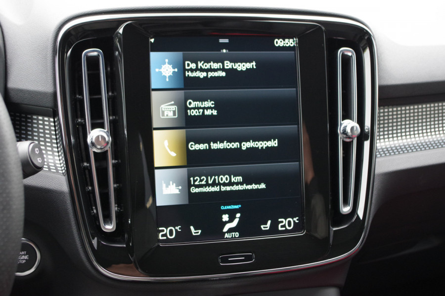 Volvo XC40 1.5 T4 Recharge R-Design 211 PK PHEV, Leder, Harman/Kardon Sound, Adap. Cruise Control, Winterpakket, Camera