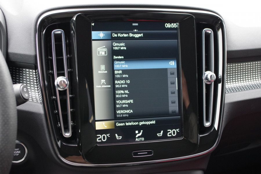 Volvo XC40 1.5 T4 Recharge R-Design 211 PK PHEV, Leder, Harman/Kardon Sound, Adap. Cruise Control, Winterpakket, Camera