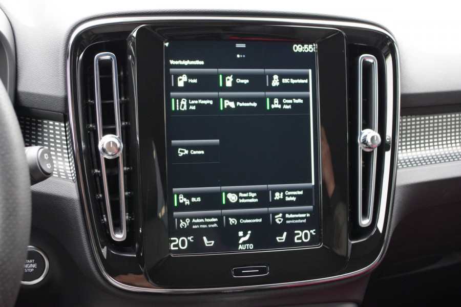 Volvo XC40 1.5 T4 Recharge R-Design 211 PK PHEV, Leder, Harman/Kardon Sound, Adap. Cruise Control, Winterpakket, Camera