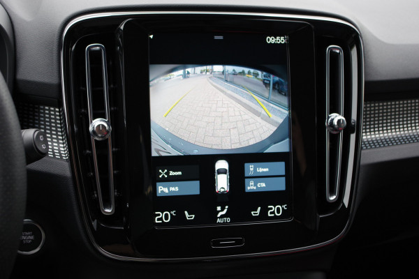 Volvo XC40 1.5 T4 Recharge R-Design 211 PK PHEV, Leder, Harman/Kardon Sound, Adap. Cruise Control, Winterpakket, Camera