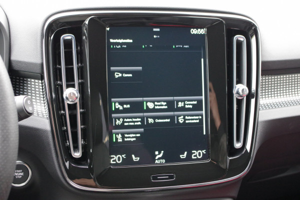 Volvo XC40 1.5 T4 Recharge R-Design 211 PK PHEV, Leder, Harman/Kardon Sound, Adap. Cruise Control, Winterpakket, Camera