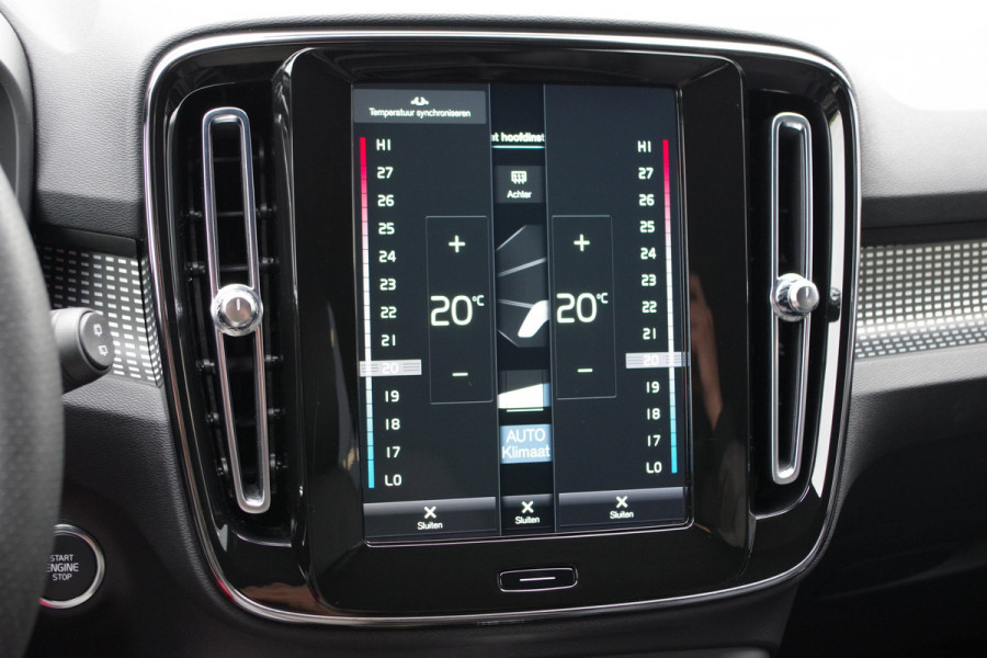 Volvo XC40 1.5 T4 Recharge R-Design 211 PK PHEV, Leder, Harman/Kardon Sound, Adap. Cruise Control, Winterpakket, Camera