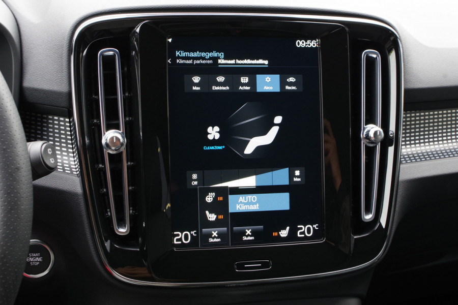Volvo XC40 1.5 T4 Recharge R-Design 211 PK PHEV, Leder, Harman/Kardon Sound, Adap. Cruise Control, Winterpakket, Camera