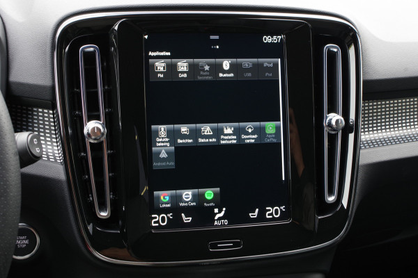 Volvo XC40 1.5 T4 Recharge R-Design 211 PK PHEV, Leder, Harman/Kardon Sound, Adap. Cruise Control, Winterpakket, Camera
