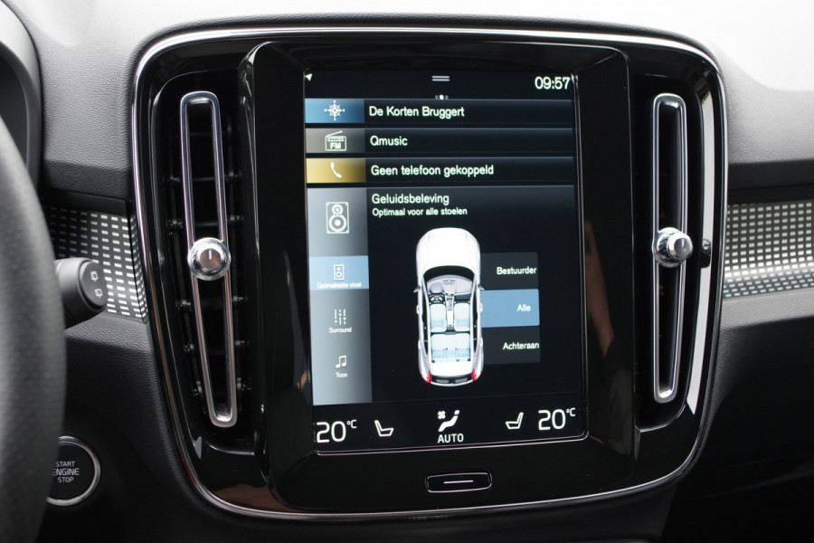 Volvo XC40 1.5 T4 Recharge R-Design 211 PK PHEV, Leder, Harman/Kardon Sound, Adap. Cruise Control, Winterpakket, Camera