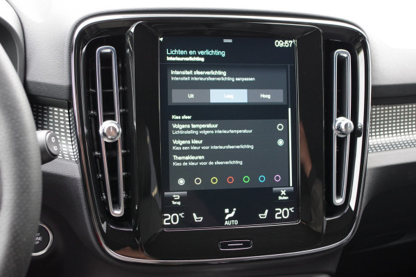 Volvo XC40 1.5 T4 Recharge R-Design 211 PK PHEV, Leder, Harman/Kardon Sound, Adap. Cruise Control, Winterpakket, Camera
