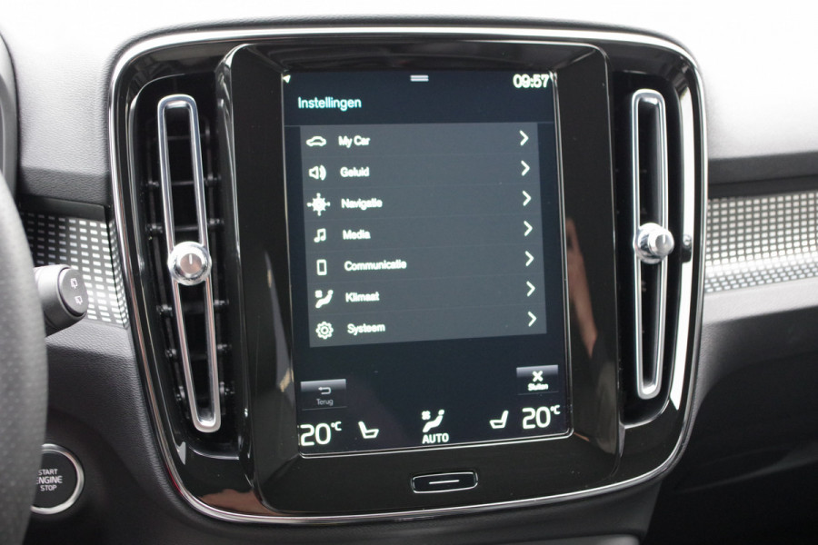 Volvo XC40 1.5 T4 Recharge R-Design 211 PK PHEV, Leder, Harman/Kardon Sound, Adap. Cruise Control, Winterpakket, Camera