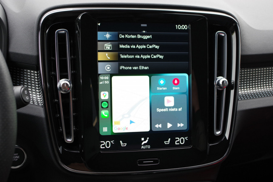 Volvo XC40 1.5 T4 Recharge R-Design 211 PK PHEV, Leder, Harman/Kardon Sound, Adap. Cruise Control, Winterpakket, Camera