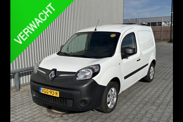 Renault Kangoo Z.E.*KOOPACCU*33 kWh*CRUISE*A/C*TEL*