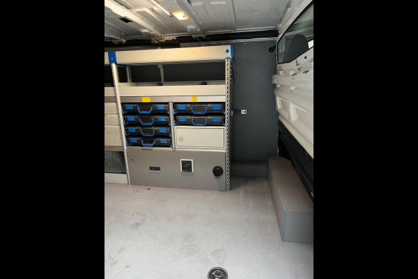 Opel Vivaro SERVICEWAGEN L2H1 1.6 CDTI 125pk euro6 Edition Sortimo kasten, Omvormer, Standkachel, Trekhaak, RIJKLAARPRIJS!