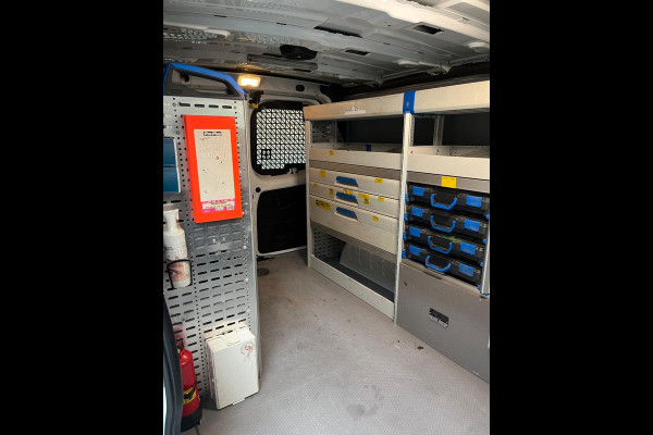 Opel Vivaro SERVICEWAGEN L2H1 1.6 CDTI 125pk euro6 Edition Sortimo kasten, Omvormer, Standkachel, Trekhaak, RIJKLAARPRIJS!