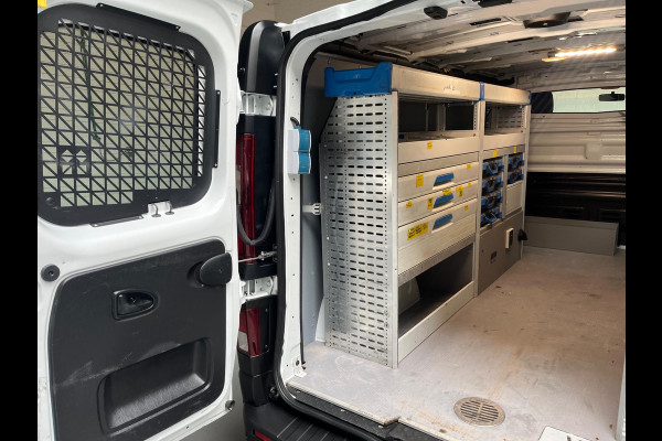 Opel Vivaro SERVICEWAGEN L2H1 1.6 CDTI 125pk euro6 Edition Sortimo kasten, Omvormer, Standkachel, Trekhaak, RIJKLAARPRIJS!
