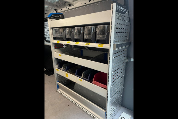 Opel Vivaro SERVICEWAGEN L2H1 1.6 CDTI 125pk euro6 Edition Sortimo kasten, Omvormer, Standkachel, Trekhaak, RIJKLAARPRIJS!