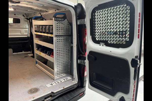 Opel Vivaro SERVICEWAGEN L2H1 1.6 CDTI 125pk euro6 Edition Sortimo kasten, Omvormer, Standkachel, Trekhaak, RIJKLAARPRIJS!