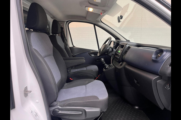 Opel Vivaro SERVICEWAGEN L2H1 1.6 CDTI 125pk euro6 Edition Sortimo kasten, Omvormer, Standkachel, Trekhaak, RIJKLAARPRIJS!