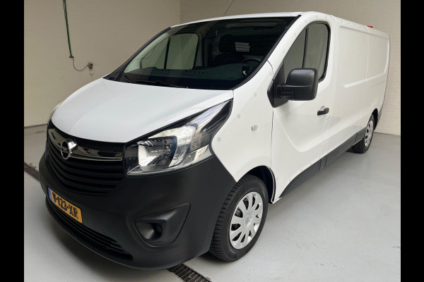 Opel Vivaro SERVICEWAGEN L2H1 1.6 CDTI 125pk euro6 Edition Sortimo kasten, Omvormer, Standkachel, Trekhaak, RIJKLAARPRIJS!