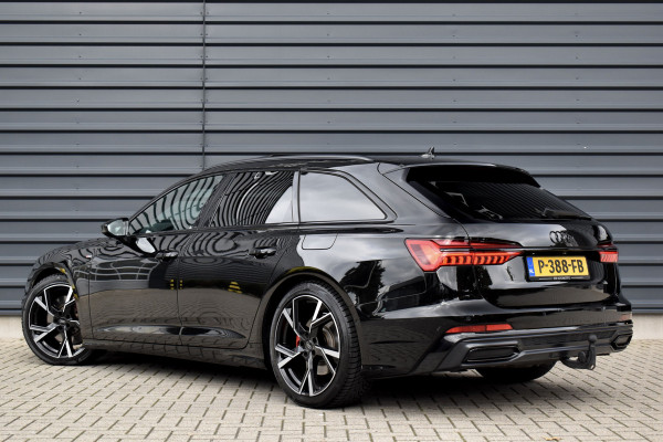 Audi A6 Avant 55 TFSI e Quattro 367pk Competition | Panoramadak | ACC | Head-Up | Trekhaak wegkl. | Camera | Matrix |
