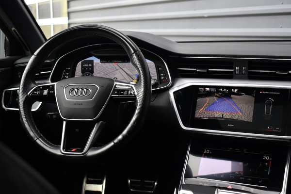 Audi A6 Avant 55 TFSI e Quattro 367pk Competition | Panoramadak | ACC | Head-Up | Trekhaak wegkl. | Camera | Matrix |