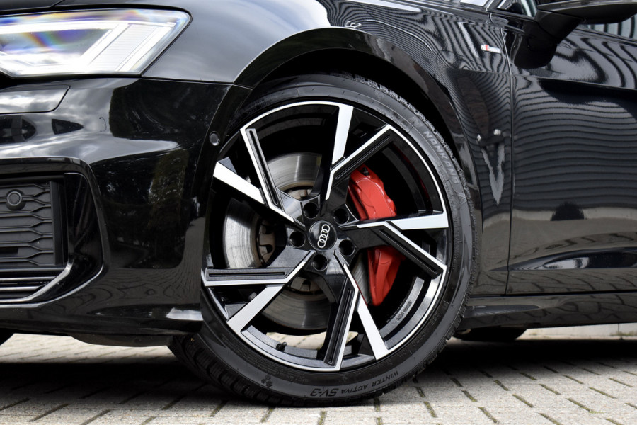 Audi A6 Avant 55 TFSI e Quattro 367pk Competition | Panoramadak | ACC | Head-Up | Trekhaak wegkl. | Camera | Matrix |