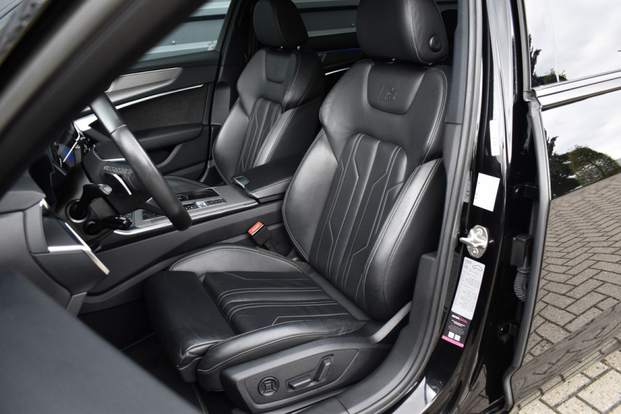 Audi A6 Avant 55 TFSI e Quattro 367pk Competition | Panoramadak | ACC | Head-Up | Trekhaak wegkl. | Camera | Matrix |
