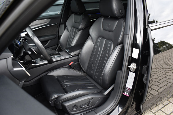 Audi A6 Avant 55 TFSI e Quattro 367pk Competition | Panoramadak | ACC | Head-Up | Trekhaak wegkl. | Camera | Matrix |