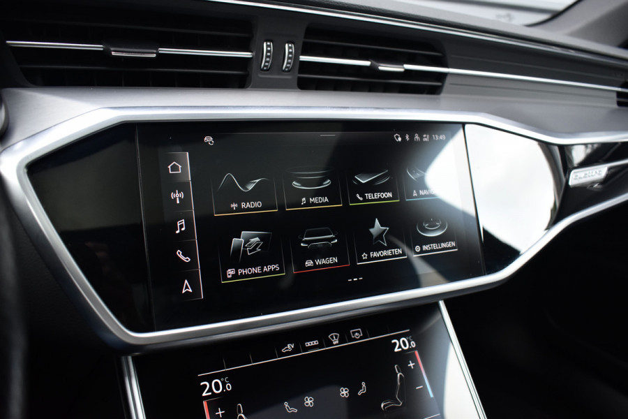 Audi A6 Avant 55 TFSI e Quattro 367pk Competition | Panoramadak | ACC | Head-Up | Trekhaak wegkl. | Camera | Matrix |