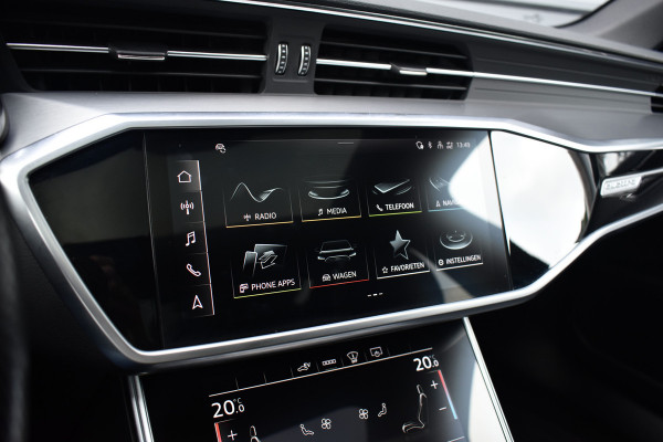 Audi A6 Avant 55 TFSI e Quattro 367pk Competition | Panoramadak | ACC | Head-Up | Trekhaak wegkl. | Camera | Matrix |