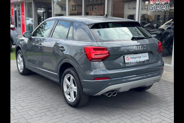Audi Q2 35 TFSI 150pk S tronic | Navigatie, Parkeersensoren, Parkeercamera, Stoelverwarming, Startknop, 17 inch, Cruise control