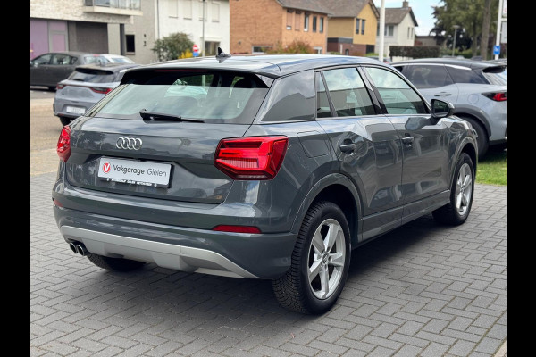Audi Q2 35 TFSI 150pk S tronic | Navigatie, Parkeersensoren, Parkeercamera, Stoelverwarming, Startknop, 17 inch, Cruise control