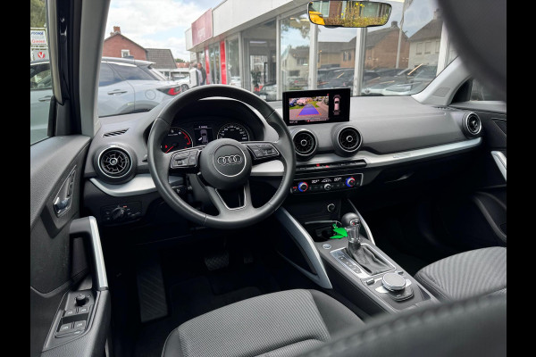 Audi Q2 35 TFSI 150pk S tronic | Navigatie, Parkeersensoren, Parkeercamera, Stoelverwarming, Startknop, 17 inch, Cruise control